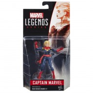  Marvel Legends action figures Captain Marvel B6401-B6356 di Hasbro