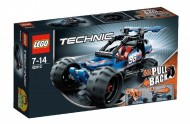 LEGO Technic 42010 - Fuoristrada Da Corsa