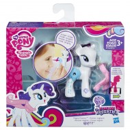My Little Pony Magic View Ponies Rarity B5361-B7266 di Hasbro