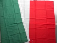 !!!! Novita' !!!Bandiera Italiana BANDIERA DELL'ITALIA  GRANDE CM 90/145