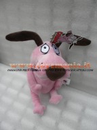 PELUCHE LEONE CANE FIFONE IN PUPAZZO CIRCA 33 CM COD RY 9554.30 A Toys Giocattoli s.r.l.s
