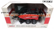 ERTL- 14901 SCALA 1/32  CASE IH LARGE SQUADRE BALER LB 434 IN BOX ORIGINALE ERTL 