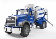 Bruder MACK Granite camion betoniera	[ cod 02814 ]