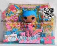 LITTLES LALALOOPSY SILLY HAIR ! PERSONAGGIO BUNDLES SNUGGLE STUFF  CON PIU' DI 30 PEZZI INCLUSI NELLA CONFEZIONE PER COSTRUIRE ACCONCIATURE DIVERTENTI ! GPZ520252