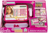 Registratore Cassa Barbie di Grandi Giochi GG00404 