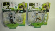 !!! NOVITA' !!! BEN TEN OMNIVERSE , BEN 10, 10 CM OFFERTA 2 PEZZI  , KHYBER E BEN, CCP 36023 