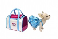  Simba 105897407009 - Peluche Chi Chi Love Ice Fashion 