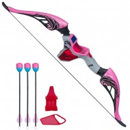  Nerf Rebelle, Arco dei segreti di colore rosa di Hasbro B0344EU4