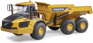 BRUDER Volvo A60H Camion Articolato Ribaltabile 02455