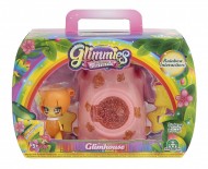 Copy of  Giochi Preziosi - Glimmies Rainbow Friends Blister Singolo, Honeymia 