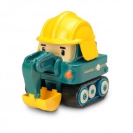 Robocar Poli POKE Die- Cast GIOCATTOLO (Diecasting/Non-Transformer) 