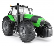 Bruder point Trattore Deutz Agrotron X720 di bruder cod 03080