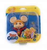 Topo Gigio-Mini Gigio & talpa di Grandi Giochi TPG01000