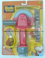 !!! BOB AGGIUSTATUTTO !!! ATTREZZI DA LAVORO UTENSILE FLESSIBILE , SMERIGLIATORE A BATTERIA - bob aggiustatutto (the builder) toys , BRINQUEDOS ,JUGUETES , JOUETS , giocattolo COD LC65313