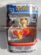 NOVITA' POKEMON X&Y  BLISTER CON 2 PERSONAGGI FENNEKIN E MEOWTH  DI GIOCHI PREZIOSI CCP18008/9