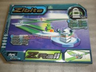 !!!!!!!GIOCHI PREZIOSI NOVITA' !!!!! ZIBITZ , ZIBITS , PISTA PLAY SET ESTENDIBILE CON 1 ZIBITZ ESCLUSIVO ZRAIL CON PERSONAGGIO STATIC COD 30621