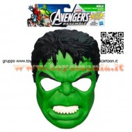 SUPER EROI Maschera HULK Marvel HASBRO