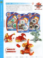 Giochi Preziosi Bakugan Combat Set 