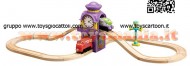  Chuggington: SET OVER & UNDER CHUGGINGTON WOOD LC56701