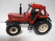 new holland 160-90 produzione artigianale scala 1/32