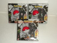 !!!! NOVITA'!!! GIOCHI PREZIOSI POKEMON CATTURA POKEMON UNA VERA SFERA POKE' OFFERTA SERIE COMPLETA  COMPOSTO DA ,ZORDARK , OSHCAWOTT, SANDILE ,ZORUA , TEPIG ,PIOOVE ,PIKACHU , SNIVY , MUNNA COD 28081 