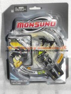 !!!! Monsuno !!! Novita' Monsuno PERSONAGGIO CROSSBOLT toys , BRINQUEDOS ,JUGUETES , JOUETS , giocattolo COD 14532