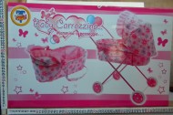 Teorema carrozzina per mammina  richiudibile con culla