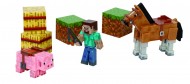 Minecraft Saddle Pack di  Giochi Preziosi  NCR16586