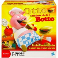 Hasbro 17496103 - Otto il Maialotto che fa il Botto