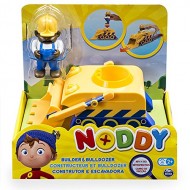 Noddy, Veicolo Bulldozer a Retrocarica con Personaggio di Spin Master 6029061 