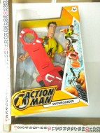 Giocattolo action man snowboarder Hasbro ! Giocattolo tipo Ken della Barbie !