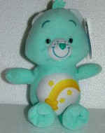  	Magicorsa 20 cm Stella cadente Orso Blu Soffice Peluche Gli orsetti del cuore Care Bears 