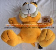 PELUCHE , PUPAZZO PERSONAGGIO GIOCATTOLO , GIOCHI DI GARFIELD ODIE