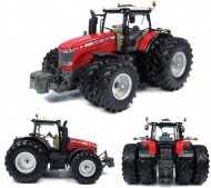 UNIVERSAL HOBBIES UH 4284 SCALA 1/32 MASSEY FERGUSON 8737 DYNA-VT 8 ruote