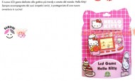 GIOCHI PREZIOSI LCD HELLO KITTY NUOVO GIOCO NUOVA SERIE ,AMBIENTATO IN CUCINA COD 26331