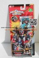 !! NOVITA' GIG !! POWER RANGERS MEGAFORCE !! PERSONAGGIO MEGAZORD 15 CM VERSIONE 1° COD. 35155