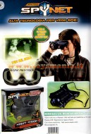 !!! SPYNET !!! NOVITA' IN ANTEPRIMA ALTA TECNOLOGIA PER VERE SPIE , NIGHT VISION BINOCULAR  VISORE NOTTURNO A INFRAROSSI 15 MT CON DISPLAY LCD COD 01652 