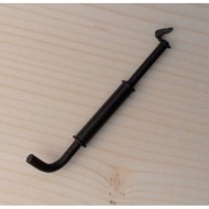SCARICO ARTIGIANALE CON TAPPO CHIUSURA DELLO SCARICO PER TRATTORE SCALA 1/32 POT 08 COD 04568