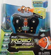 Robo Fish Radiocomandato Giochi Preziosi NCR 02295