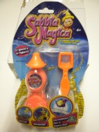 !!!!!!!!Giochi Preziosi la nuova Sabbia Magica!!!!!!! colore arancio cod 26309