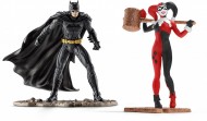 Schleich 22514 - Scenery Pack Batman Vs. Harley Quinn