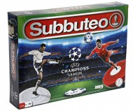 Giochi Preziosi - Subbuteo Champions League Edition, con 2 Squadre, Accessori e Campo da Calcio