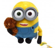 Minions MOVIE (BOB C/ORSETTO) 28cm