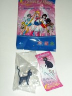 DA COLLEZIONARE E NON SOLO NUOVE SAILOR MOON PERSONAGGIO LUNA E ARTEMIS COD 11994