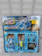 Kombat Car Guardiano GUARDIANI TIGRE , TIGRE DELLE TEMPESTE cod 6452 ass n. 5