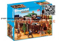 PLAYMOBIL 5245 FORTINO WESTERN 