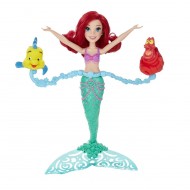 Disney Princess - Ariel Sirena Spin & Swim di Hasbro B5308