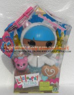 NOVITA' FRATELLINI E SORELLINE DELLE LALALOOPSY !! LALALOOPSY BABY-LITTLE DOLL BUNDLES SNUGGLE STUFF COD.18427