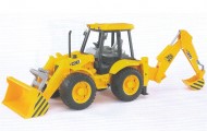 Bruder 02428 JCB 4CX Escavatore scala 1/16 [ cod 02428 ]