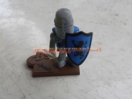 GIOCATTOLI  MINIOMINI PERSONAGGIO OMINI O-MINI PERSONAGGIO SIR ARTUR  ,GIOCATTOLO COMPATIBILE CON LEGO COD 404010